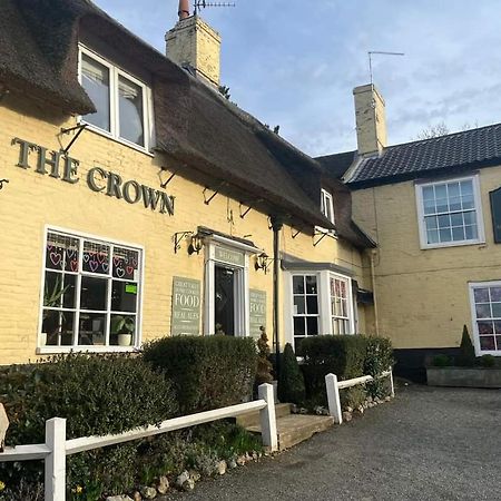 The Crown, Smallburgh エクステリア 写真