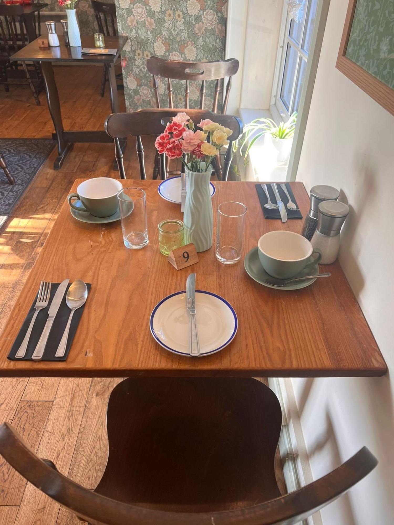 The Crown, Smallburgh 部屋 写真