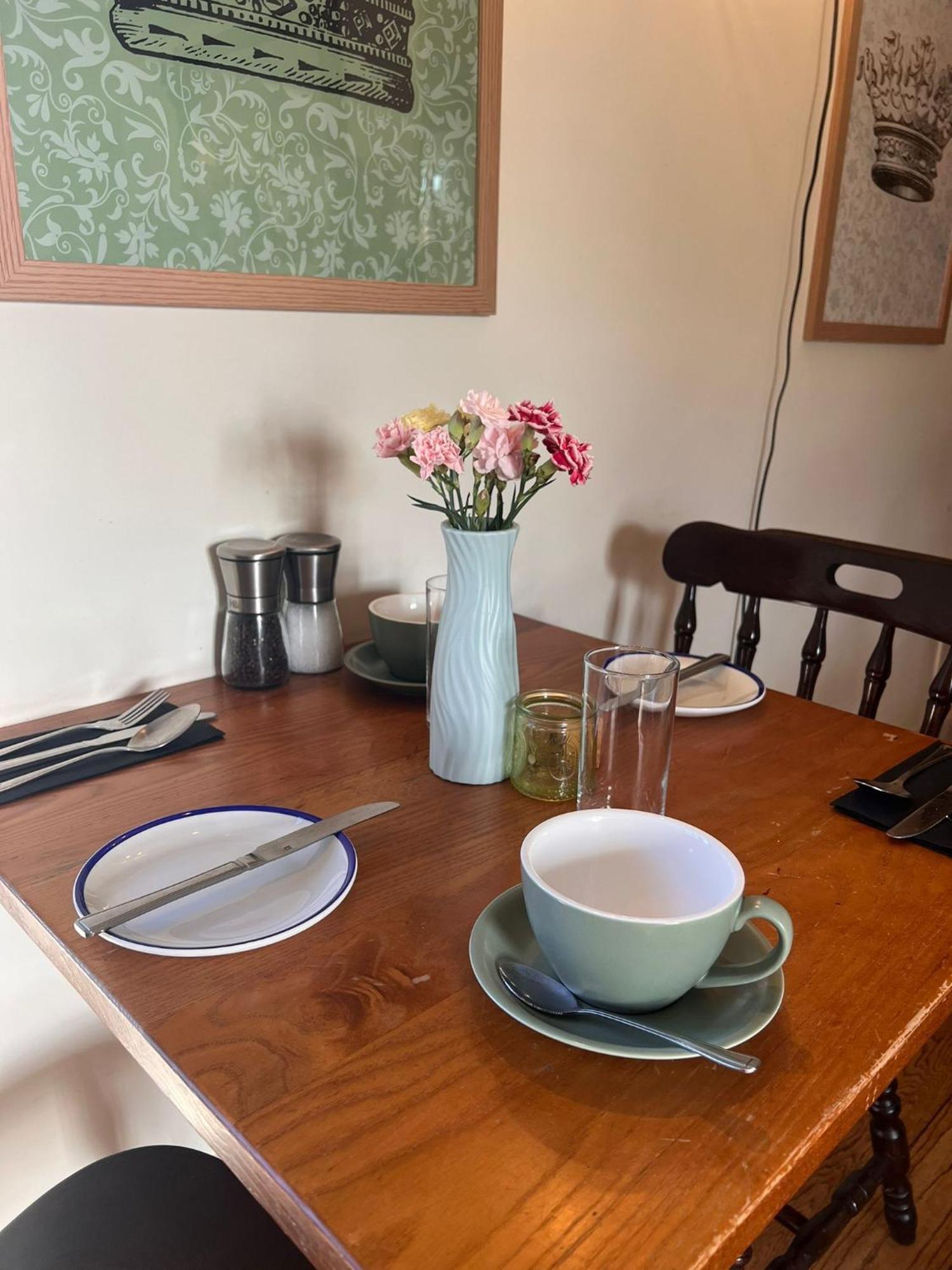 The Crown, Smallburgh 部屋 写真